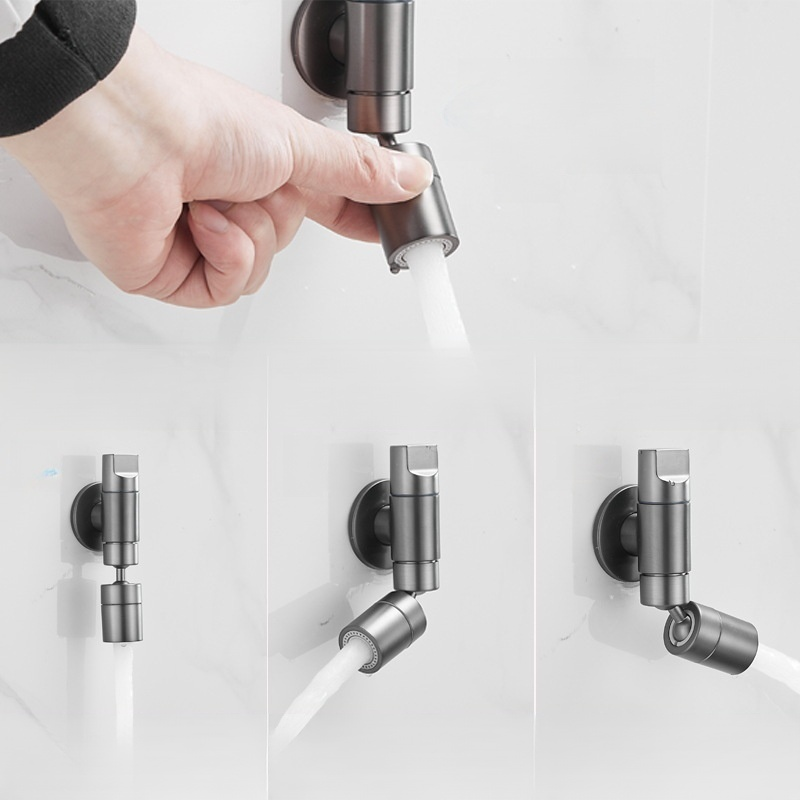 걸레 세척대 수도꼭지