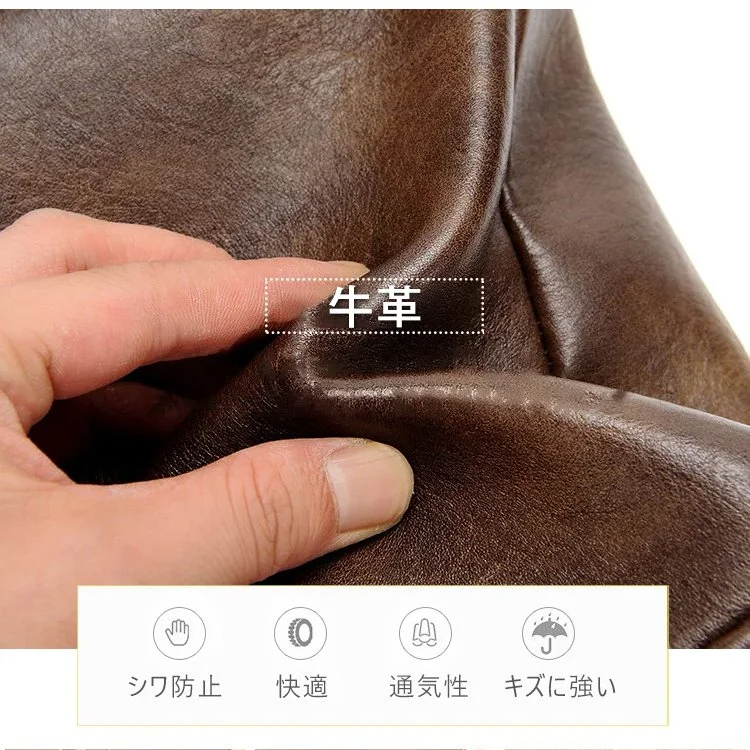 ビジネスマン向けカジュアルショルダーバッグ