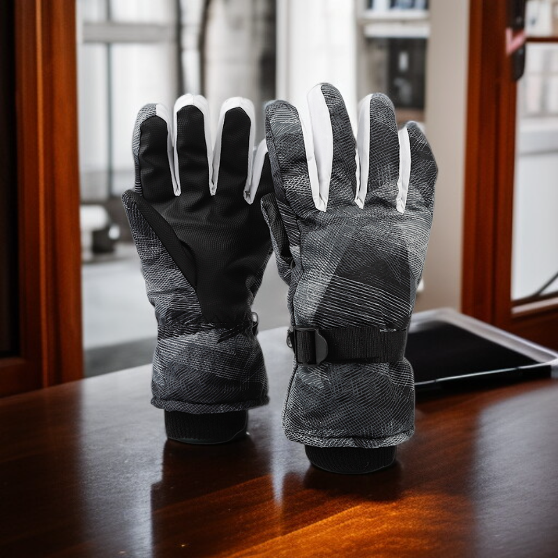 アウトドア用暖かい手袋