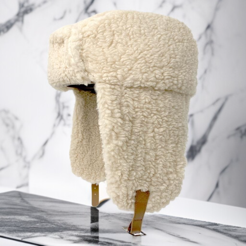 防風防寒加厚護耳帽