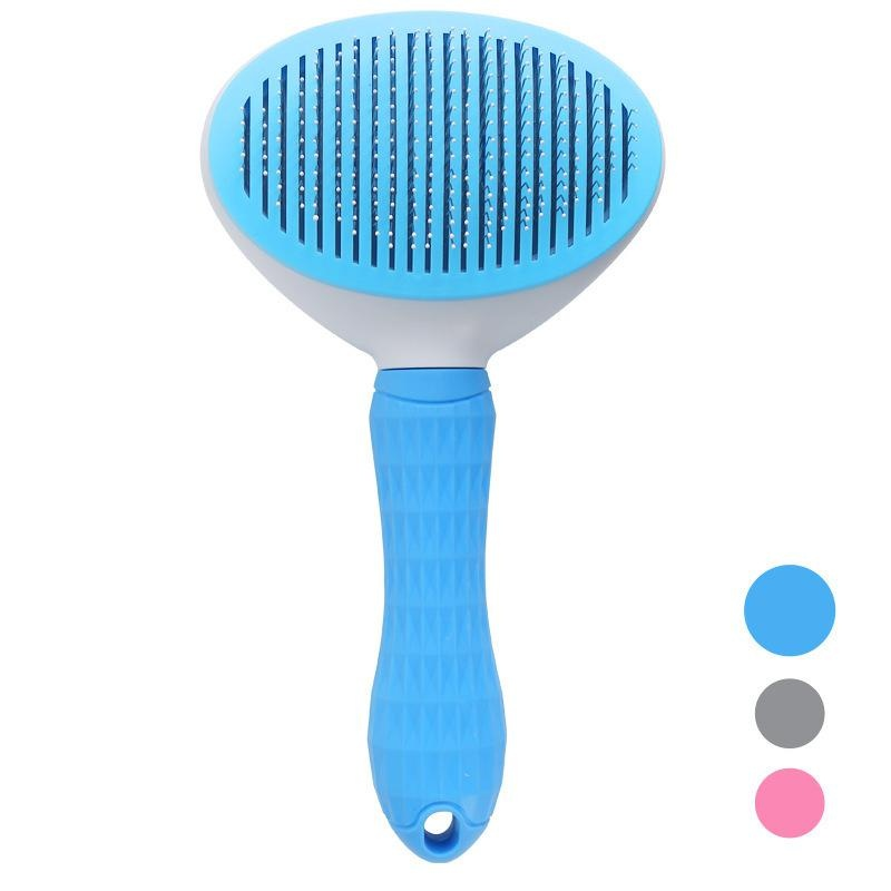 Automatic Hair Removal Comb for Cats and Dogs