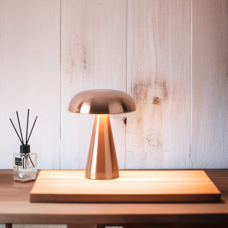 Bedside Rechargeable Table Lamp Table Lamp Ambiance Rechargeable Cafe