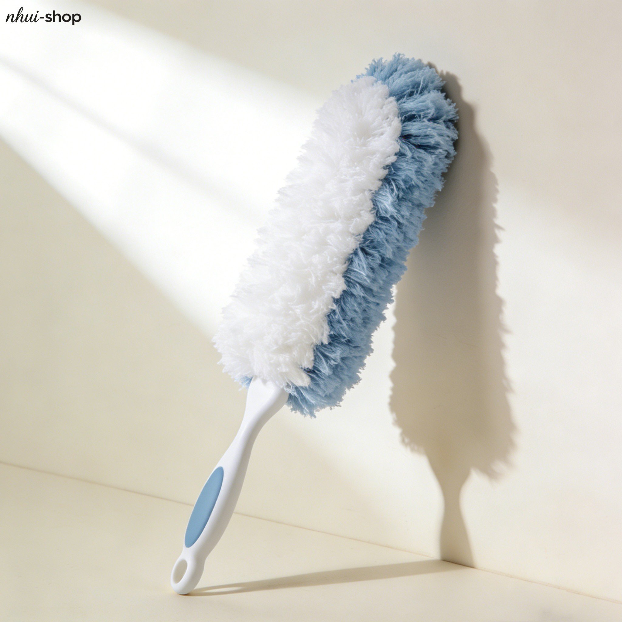 靜電除塵撣輕鬆吸附灰塵