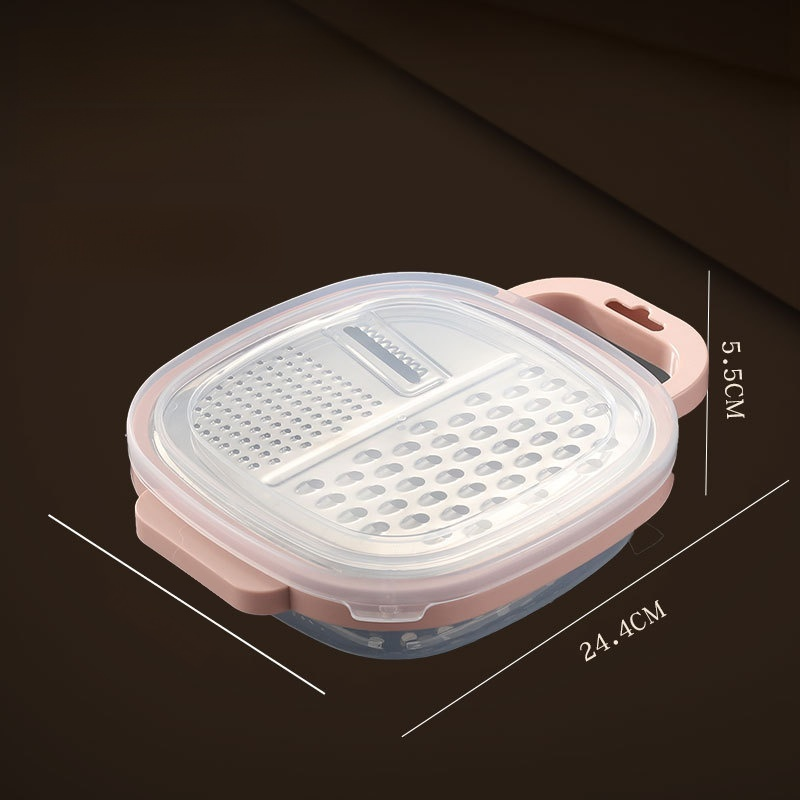 多用途蔬菜切絲瀝水籃