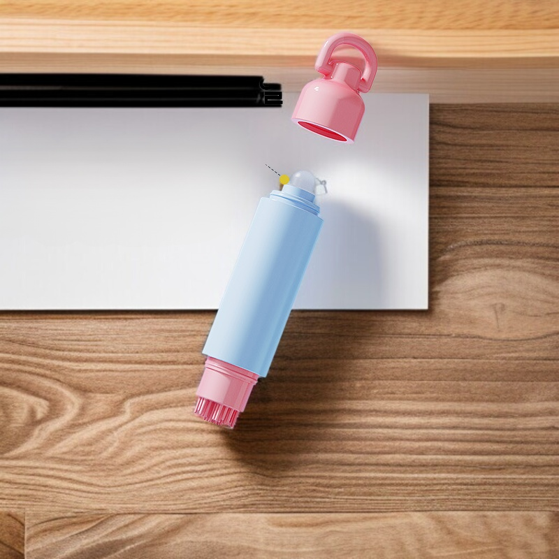 비상 옷 얼룩 제거 펜슬 휴대용 원터치 워터프루프 클리너 의류 드라이클리닝 얼룩 제거 기름 얼룩 클리너