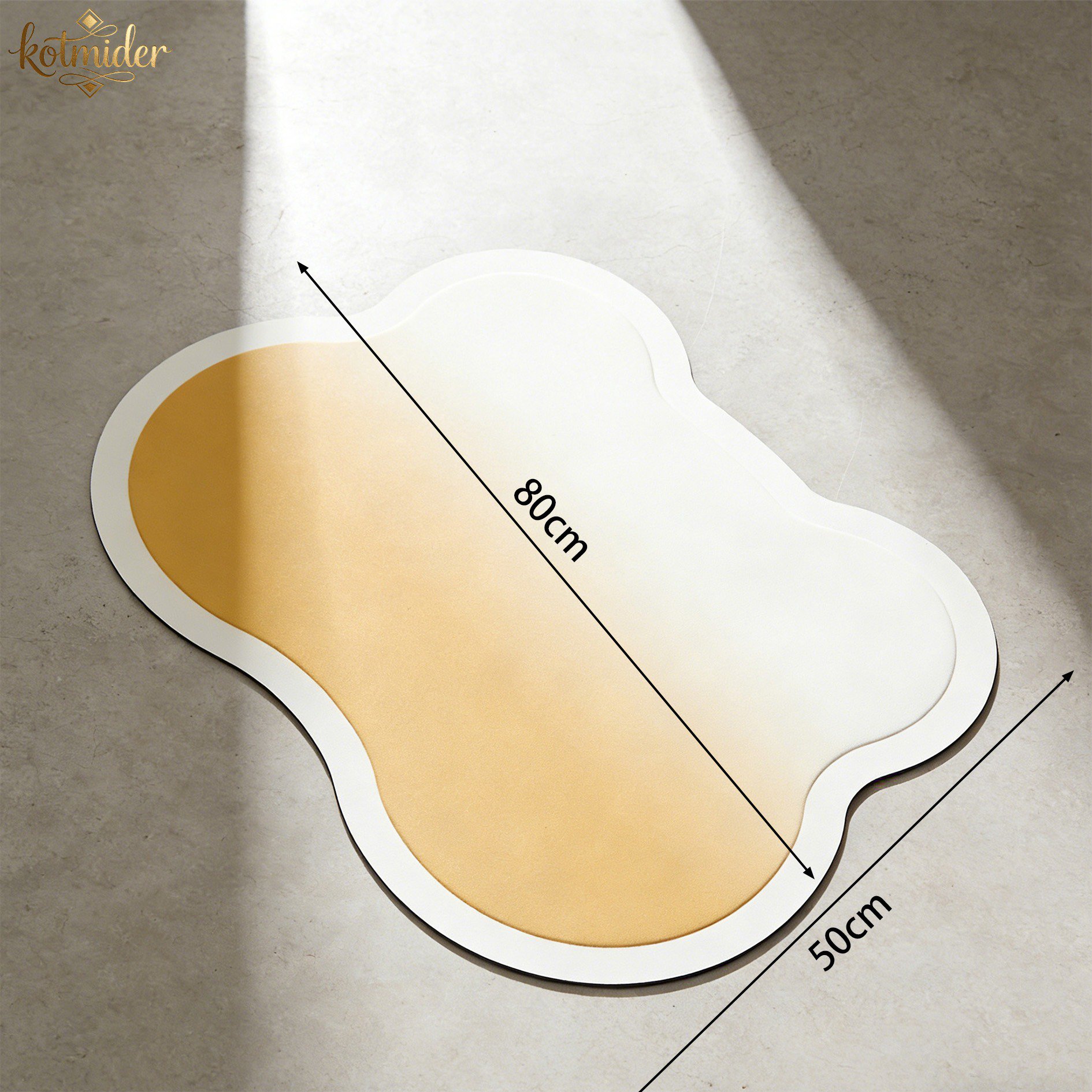 耐用橡膠防滑墊細節圖