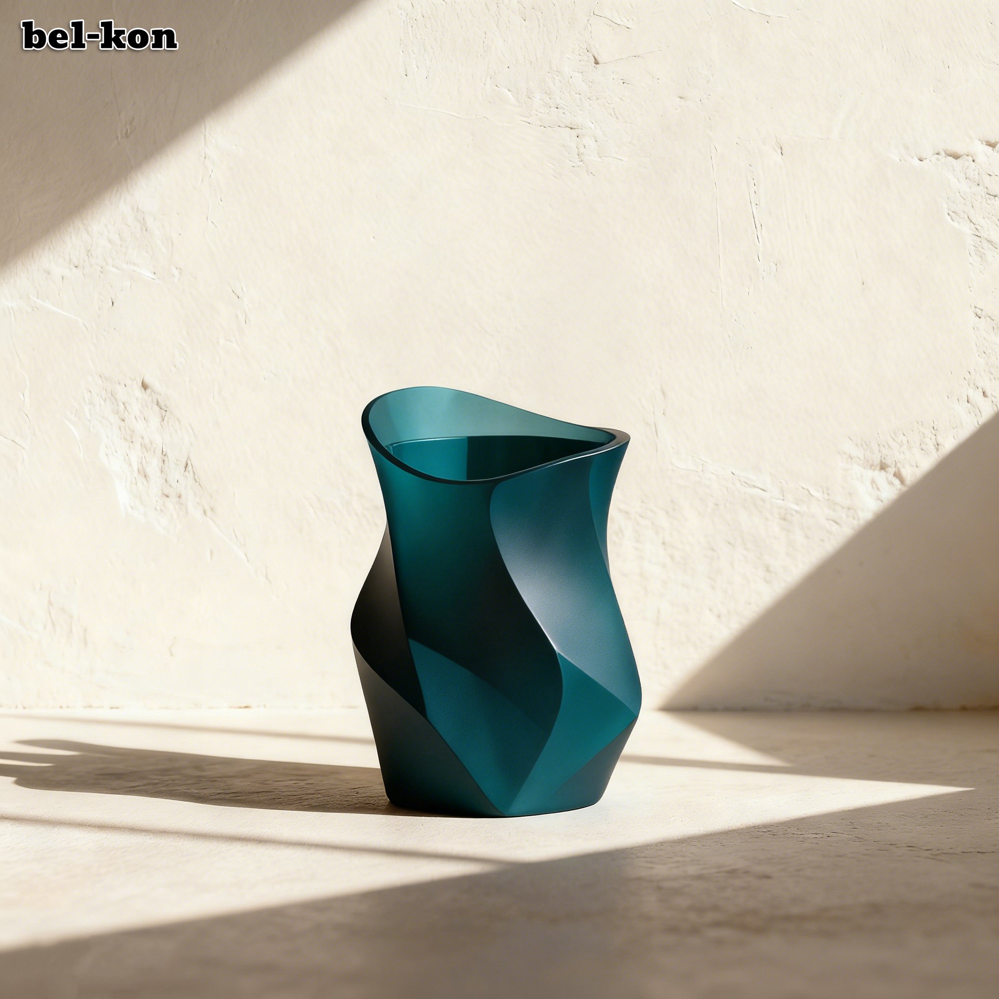 หลอดเก็บแปรงแต่งหน้าแบบหมุนได้ ดีไซน์ทันสมัย