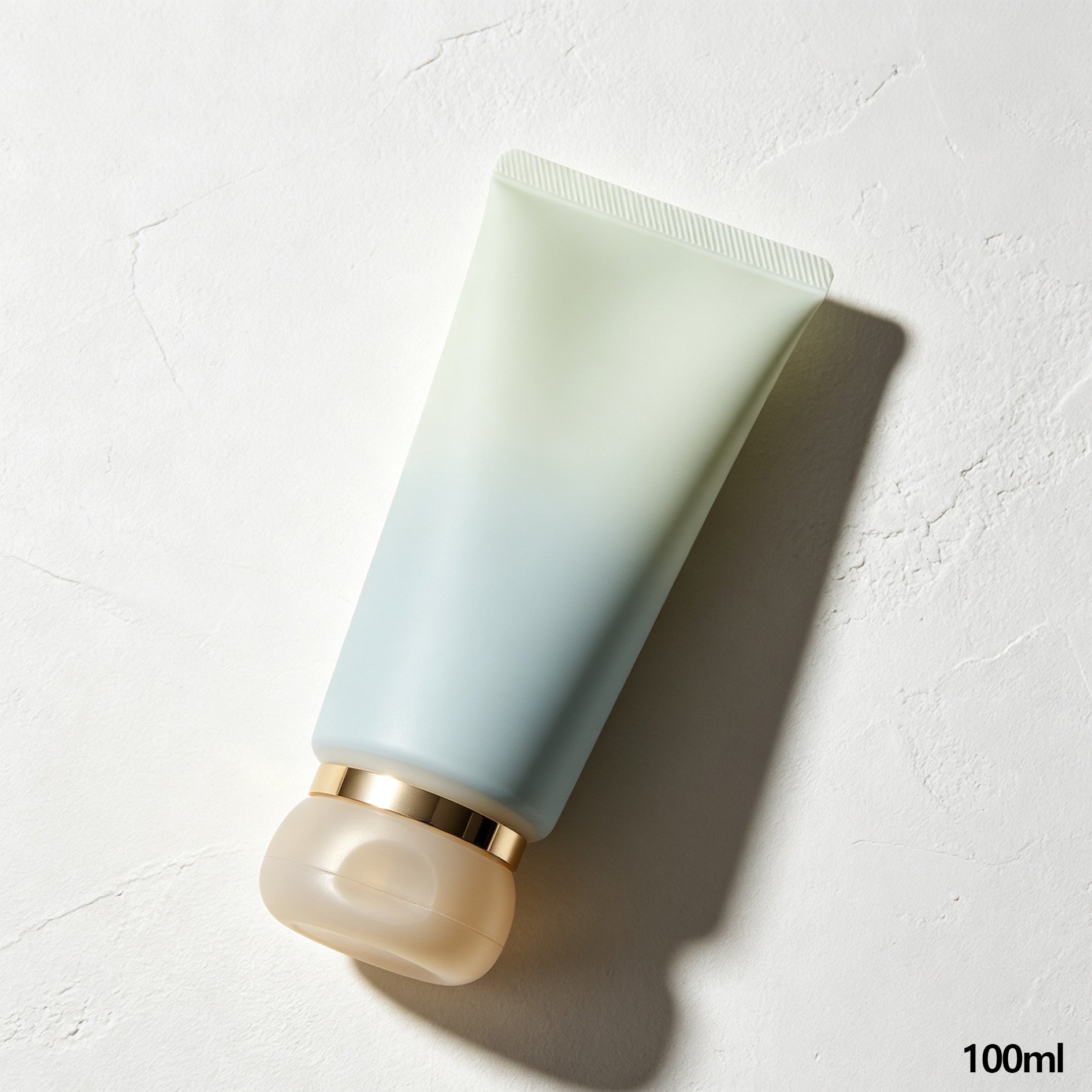 Deep cleansing facial cleanser for sensitive skin