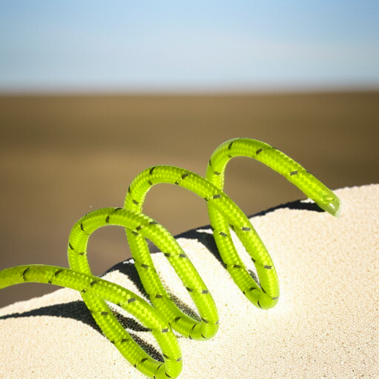 두꺼워진 캠핑텐트 방풍로프두꺼워진 캠핑텐트 방풍로프