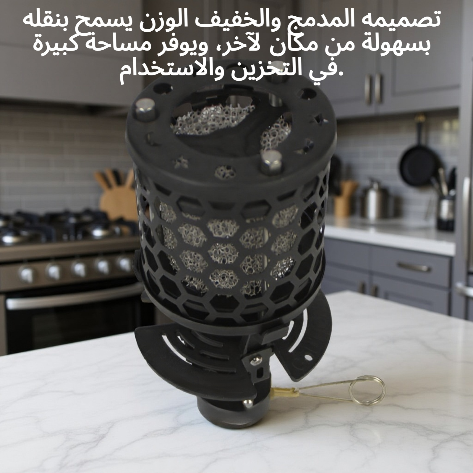 سخان صغير