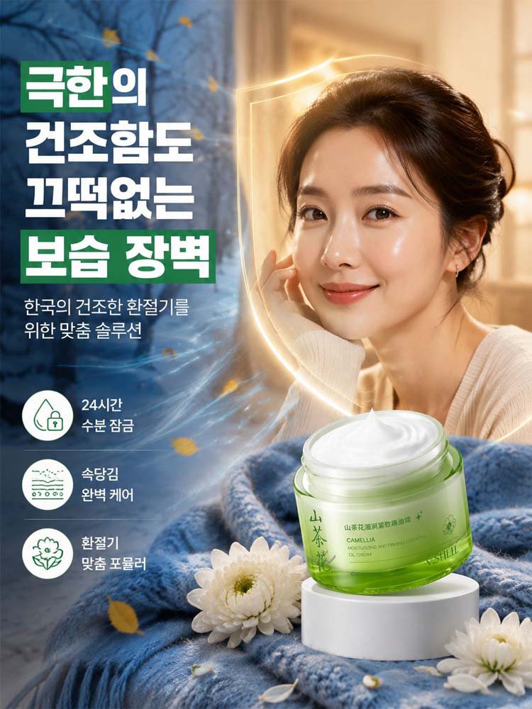 기미 케어 미백 크림