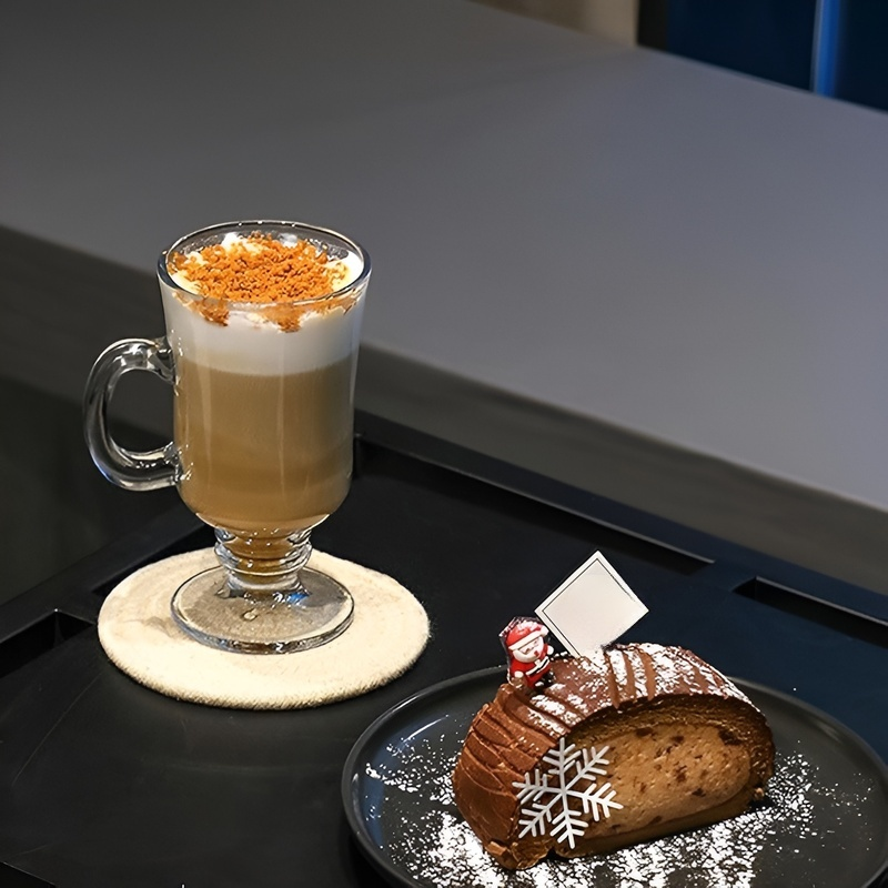 耐熱玻璃水杯咖啡杯茶杯