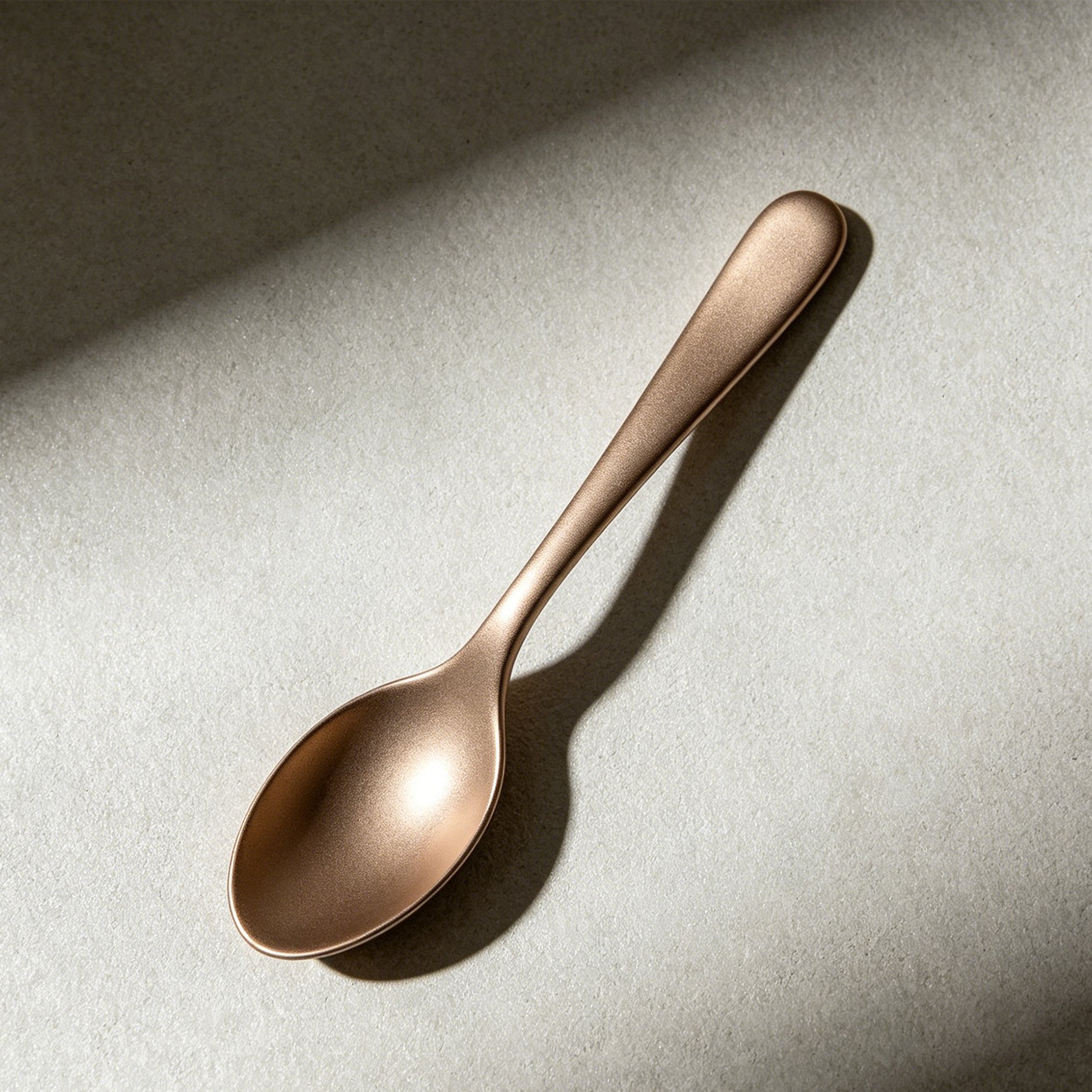 Metal Spoon Set (Pack of 10)