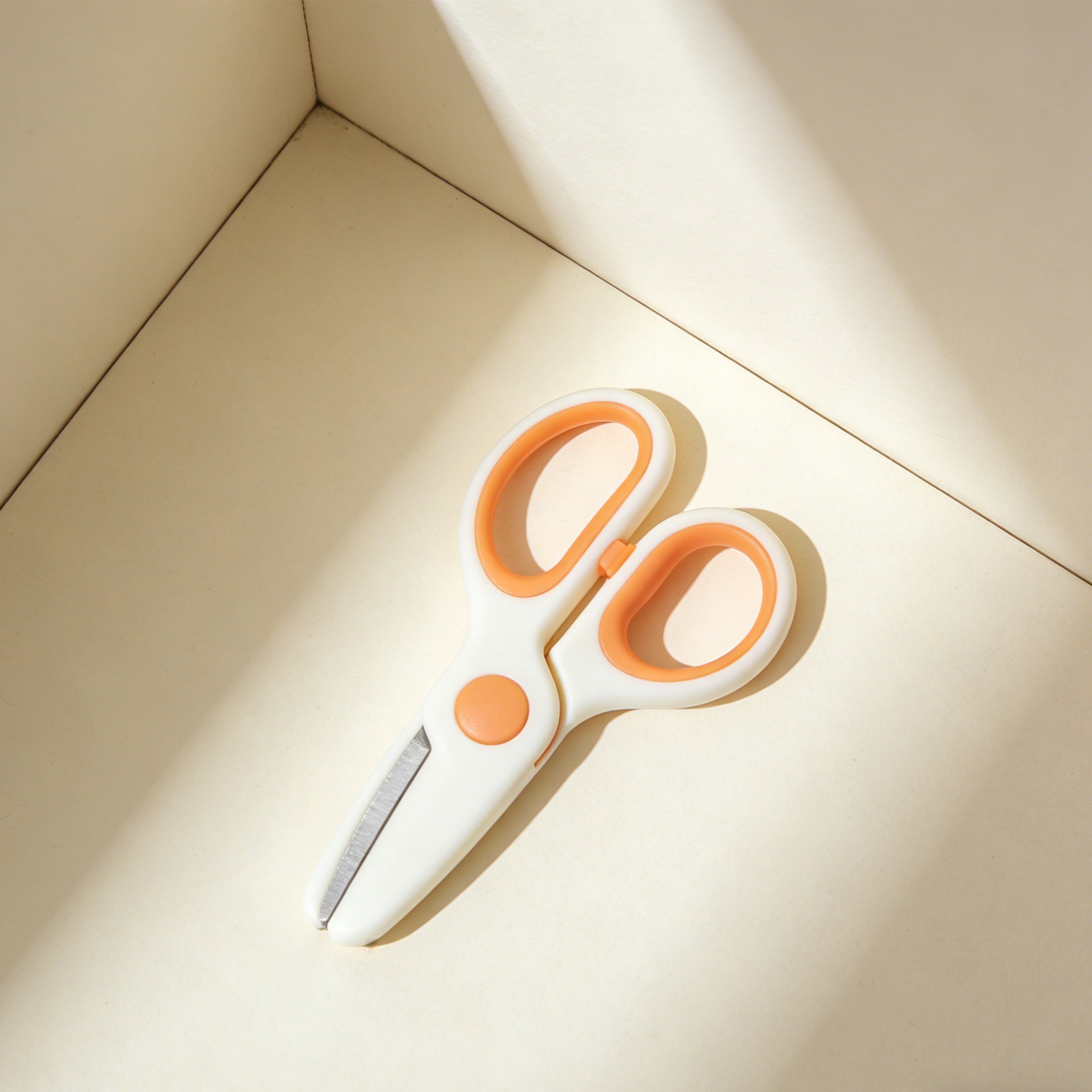 창의적인 수공예 가위 15개 세트