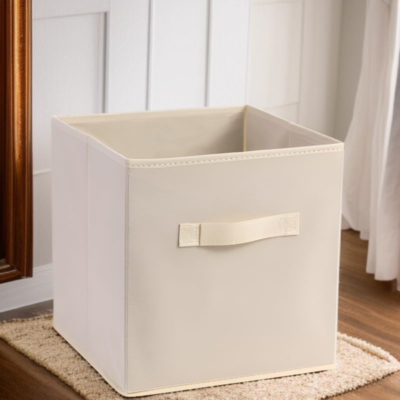 布製収納ボックス 折りたたみ式 フリーインストール 収納ボックス 寝室 ワードローブ 衣類 おもちゃ デスクトップ収納ボックス
