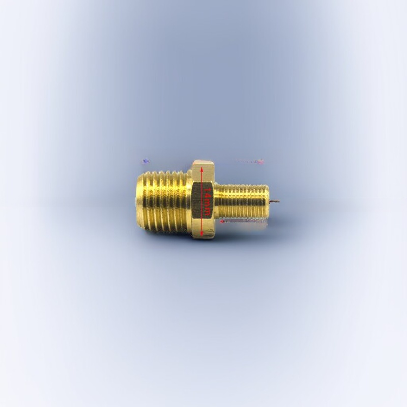 Automobile tire valve core