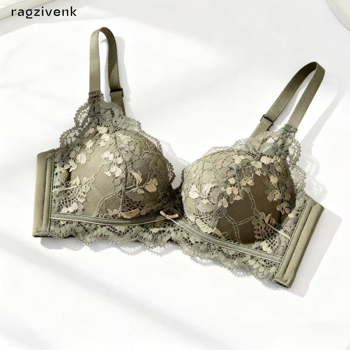 레이스 섹시 프렌치 브라