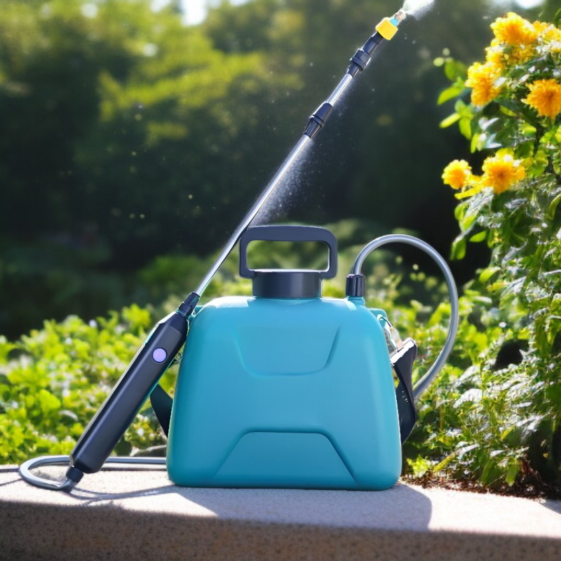 Multi-functional Electric Watering Pot