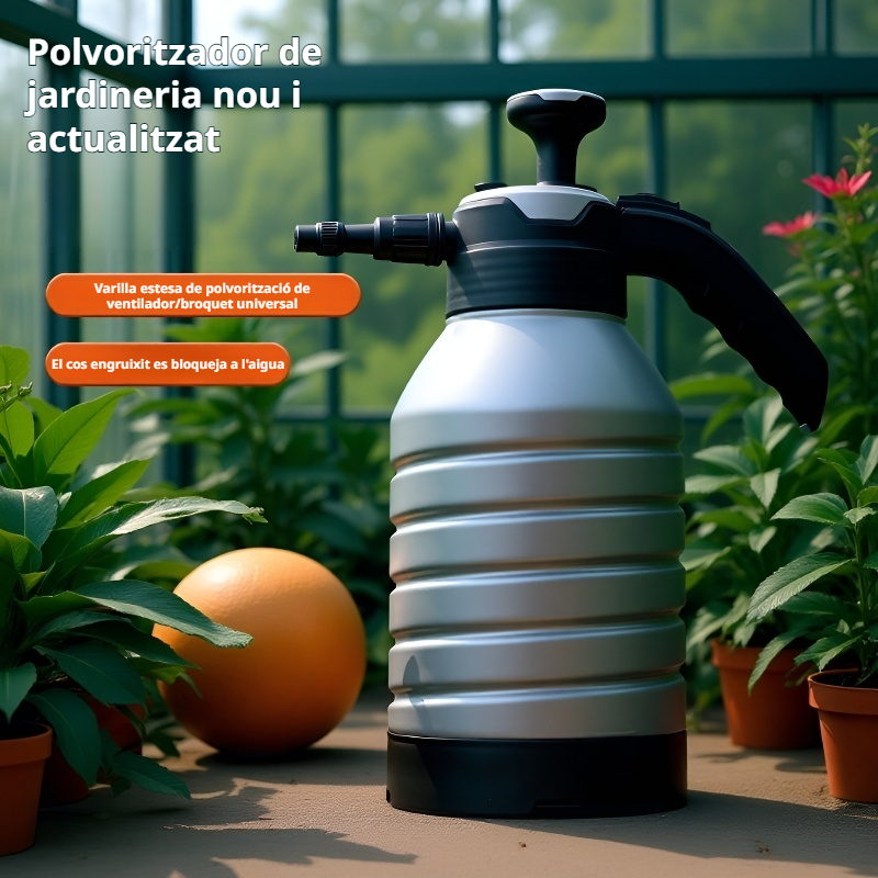 Ruixador multifuncional d'alta pressió amb boira fina reforçada per a cotxes, plantes i desinfecció
