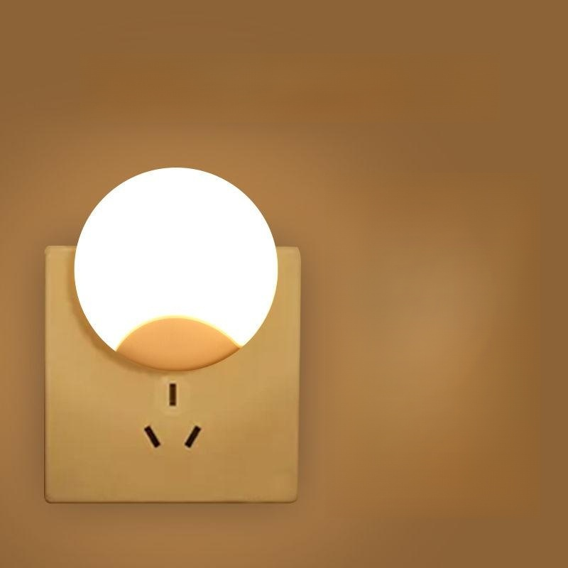 Intelligent light-controlled sensor night light