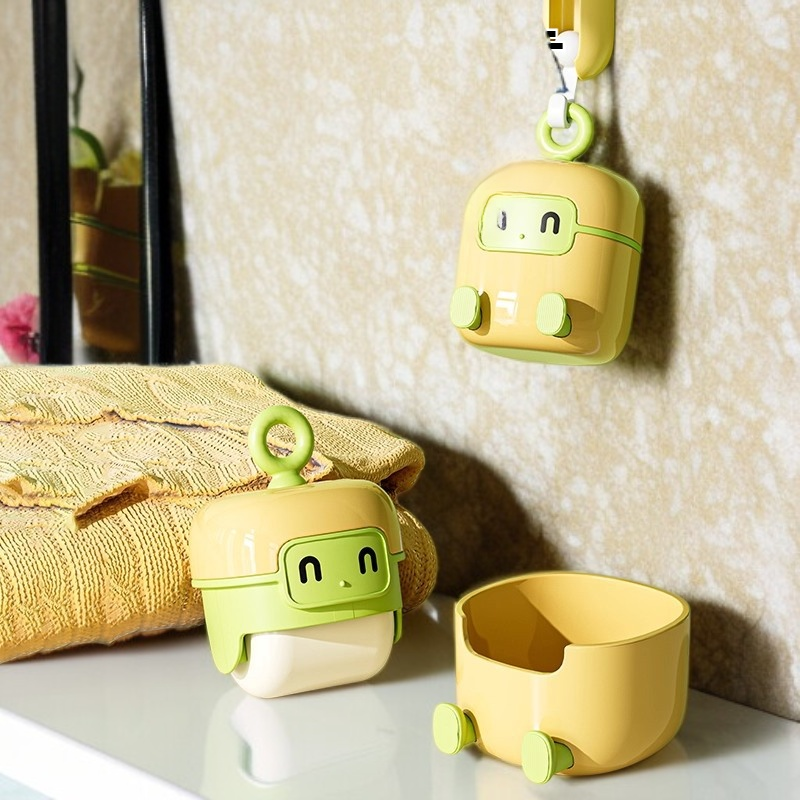 Petit rouleau adhésif efficace pour poils d’animaux