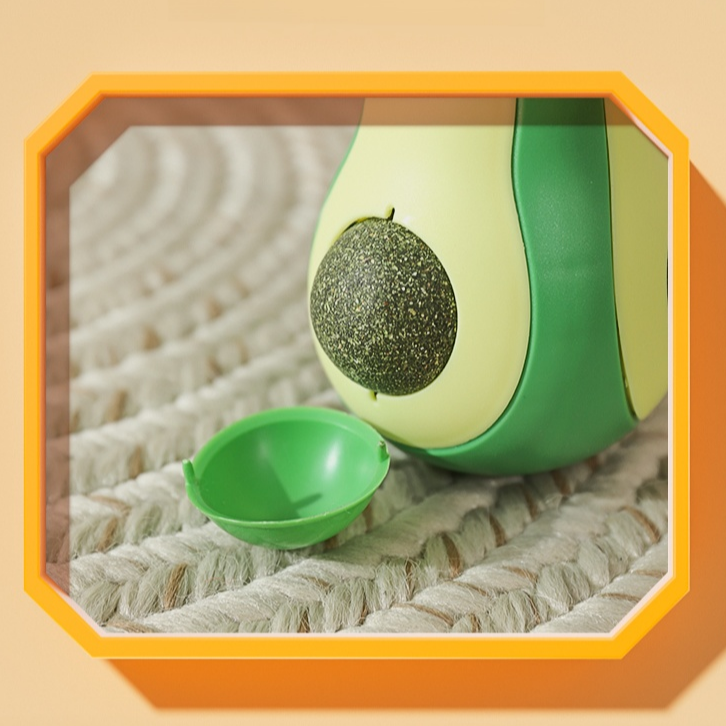 Katzen-Stehaufspielzeug