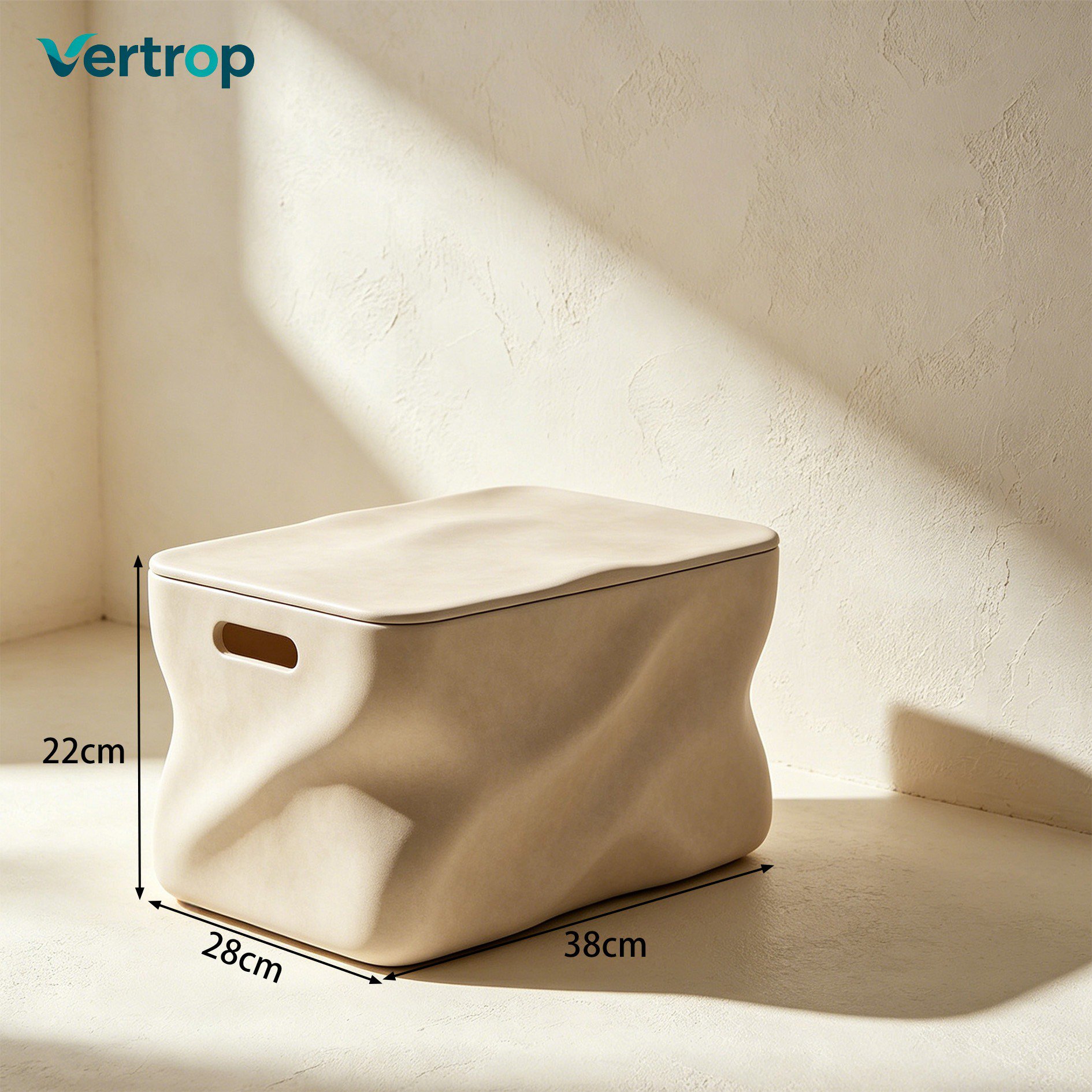 Stackable storage boxes for efficient space usage