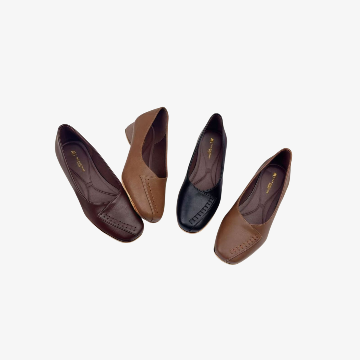 엄마 컴포트 소프트 로퍼 펌프스 단화 엄마신발 소프트 로퍼