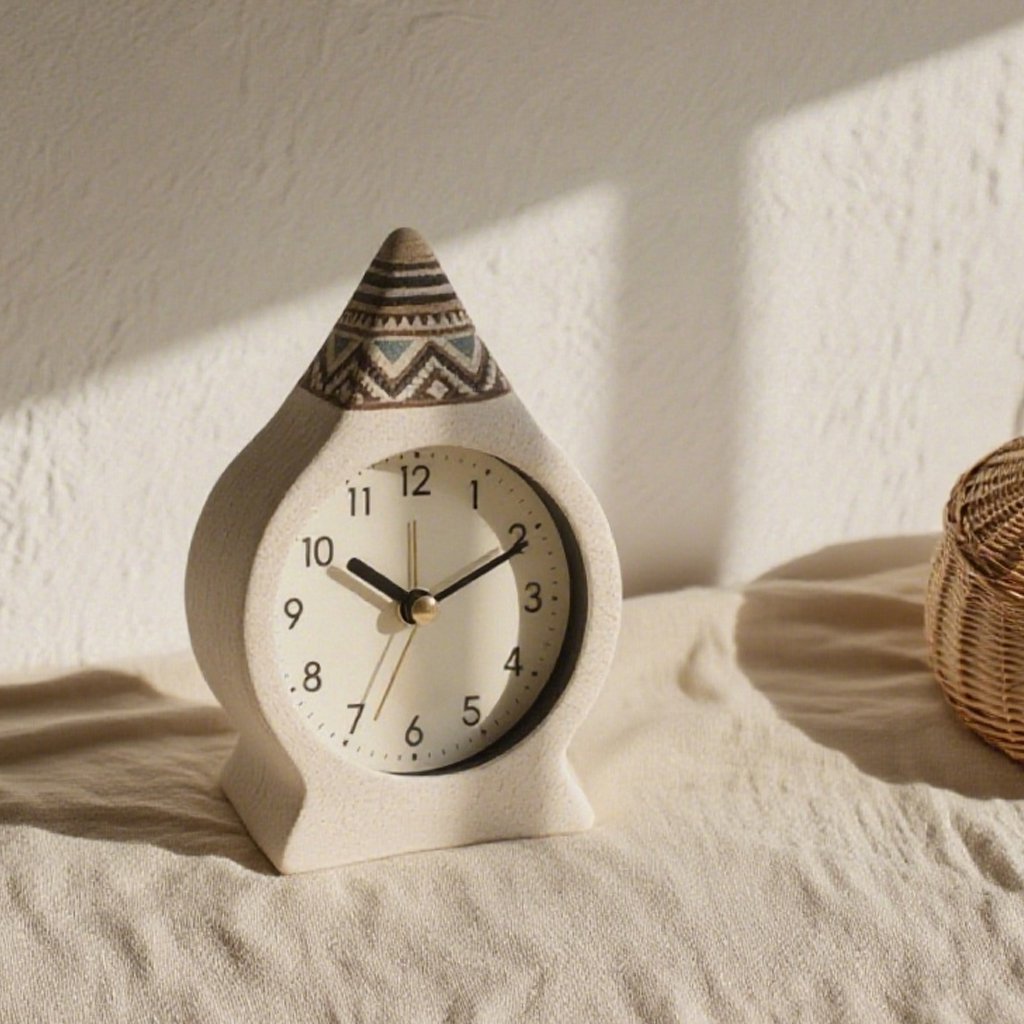 아날로그 탁상 시계