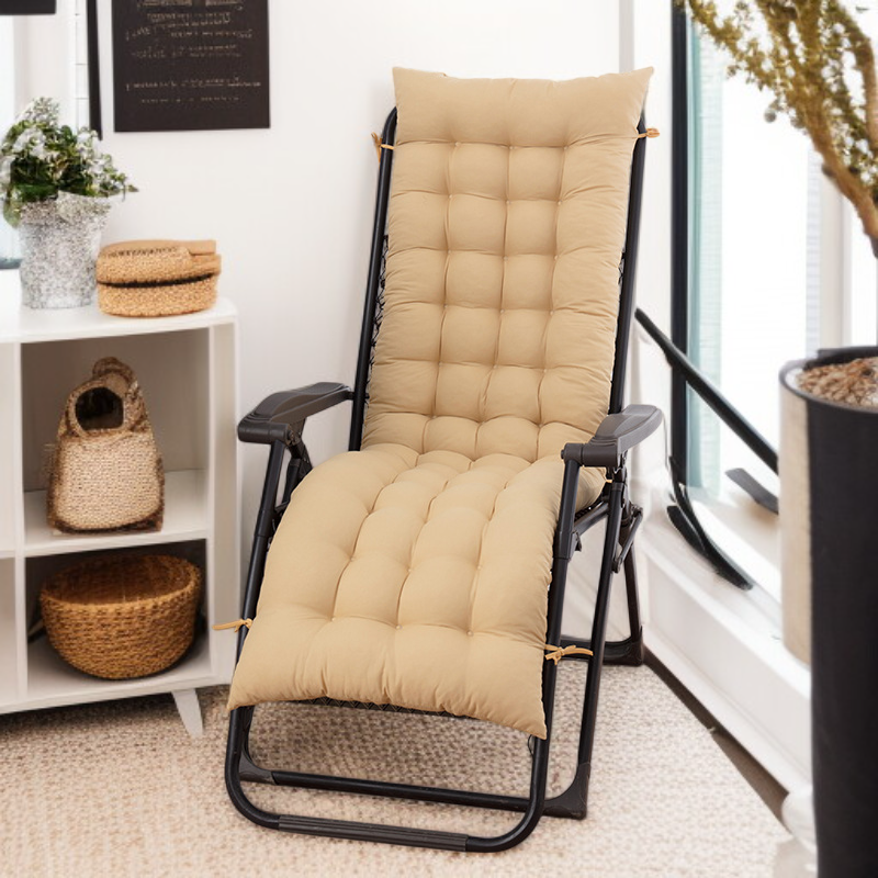 快適ソフトチェアパッド、リラックスチェア・アームチェア用