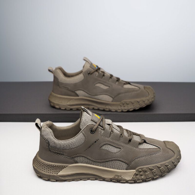 남성 사계절 캐주얼화 내마모성 미끄럼 방지 통굽 작업화 통기성 방취 공사장 캐주얼화 남성 사계절 내마모성 미끄럼 방지 통굽 캐주얼화