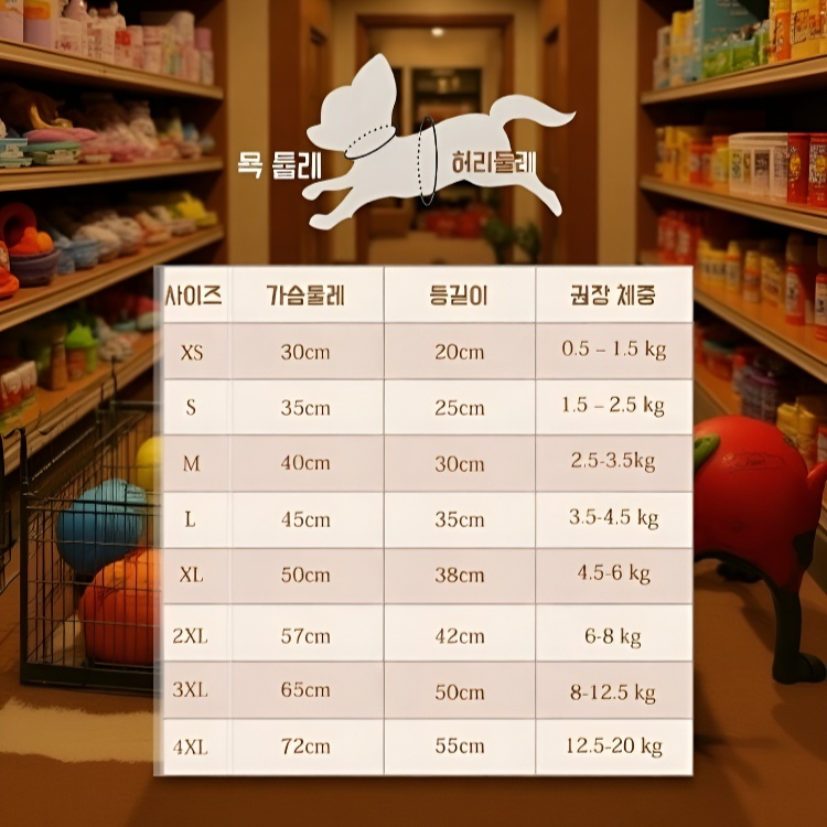 강아지 고양이 보온 네발 애견 옷 도톰 가을 겨울 고양이 강아지 테디 꿀벌 애견용품