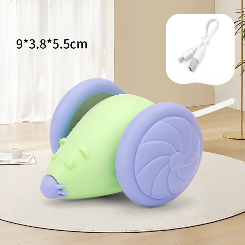 Elektrisches Laser-Katzenlaufrad