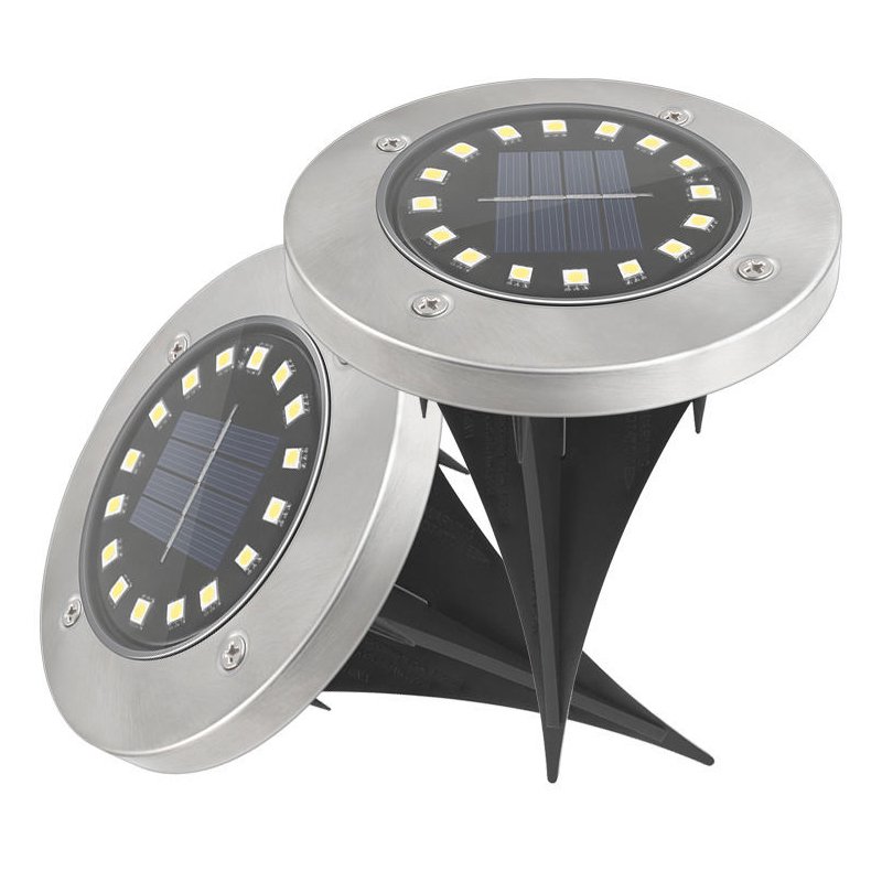 太陽能地埋燈插頭草坪燈