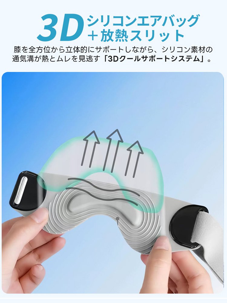 スポーツ用膝蓋骨サポーター、膝の痛みを80%軽減、1つ買うともう1つプレゼント