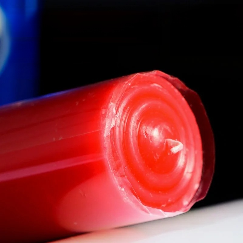 停電時屋内用特大太いキャンドル