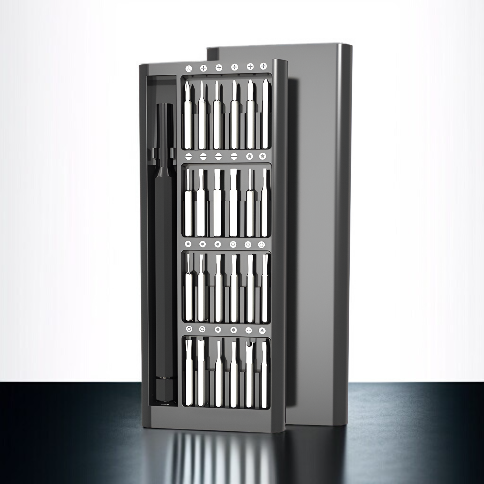 ドライバーセット携帯電話コンピュータメガネ多機能修復ツール精密クロスツールセット