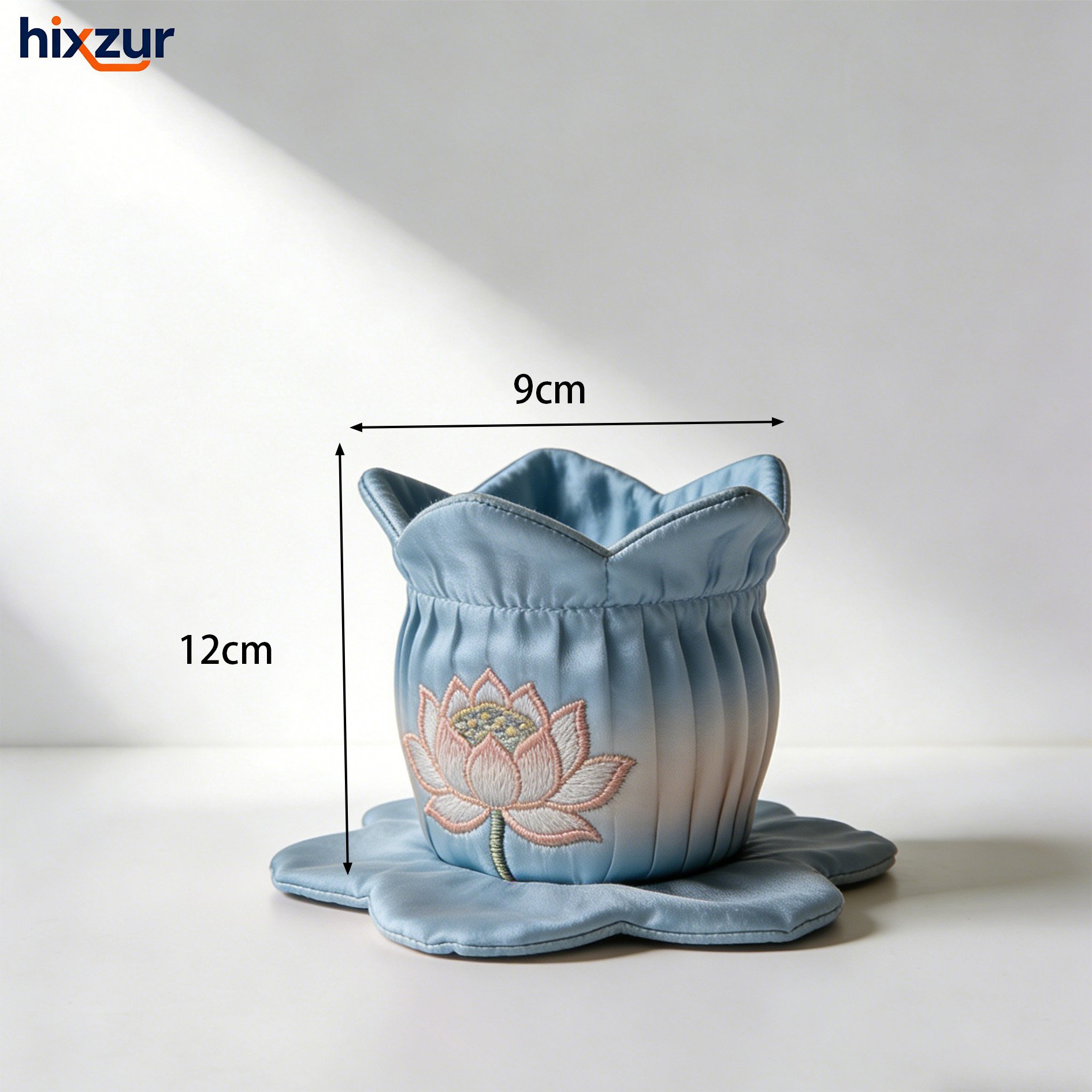 แผ่นรองกันความร้อนแบบผ้านุ่ม ทำความสะอาดง่าย