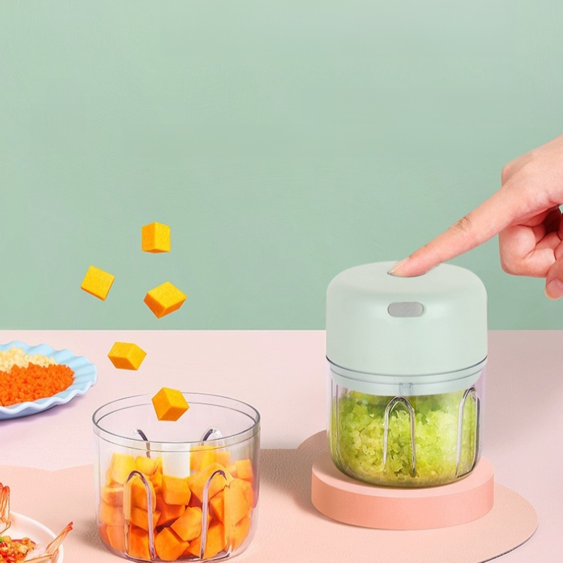 電動ベビーフードプロセッサー