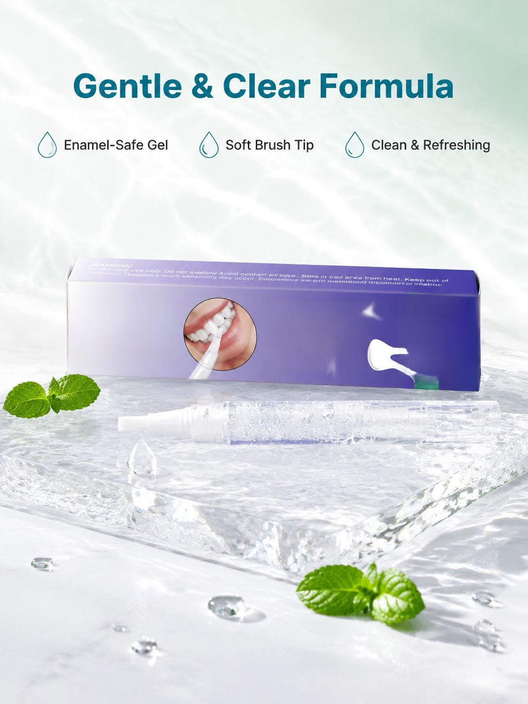 Whitening Teeth Pen: Easy Stain Removal