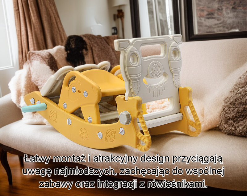 Strzelanie zjeżdżalni dla dzieci – widok ogólny produktu