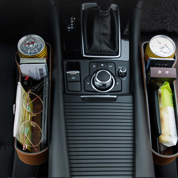 Car Seat Gap Storage Box