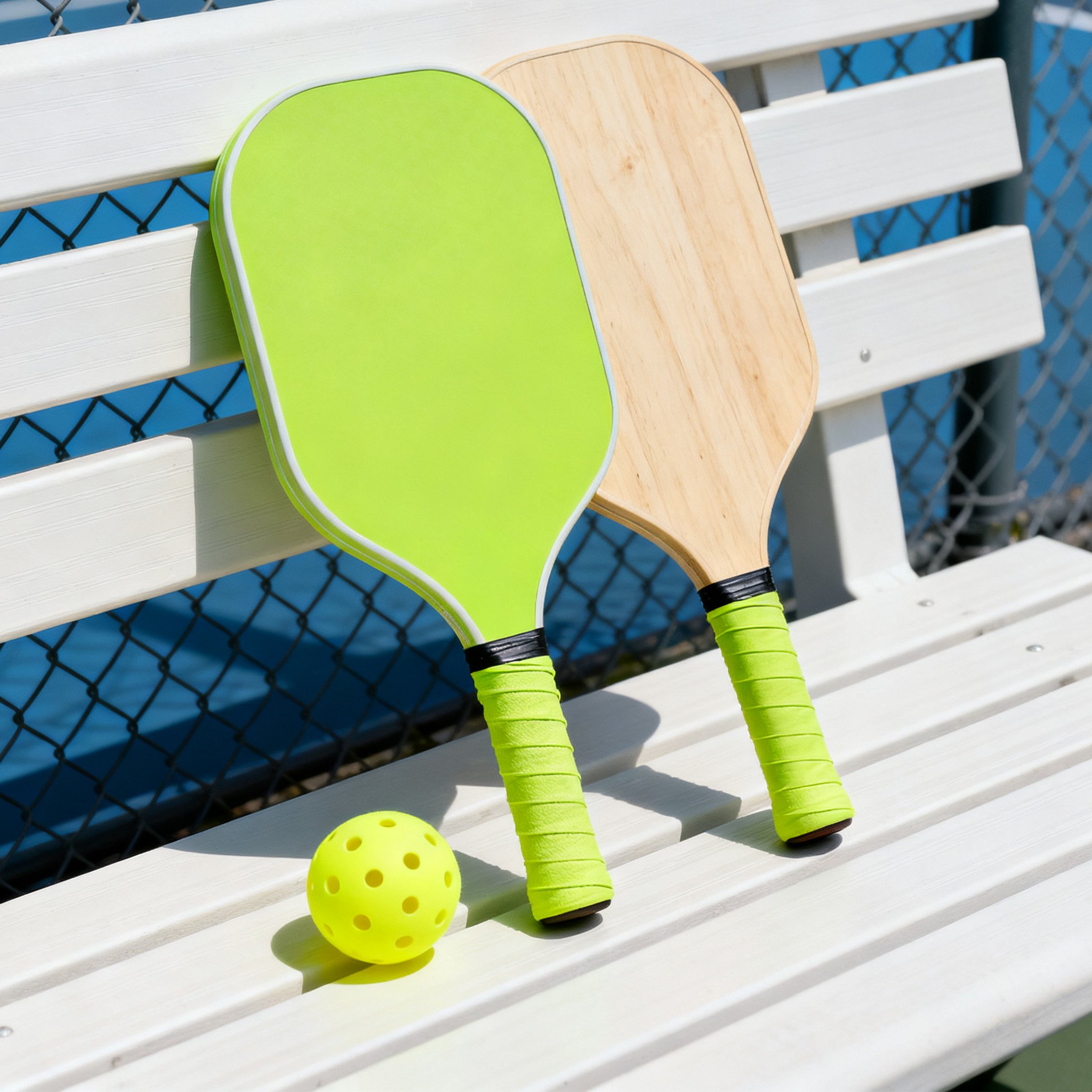 전문가용 피클볼 라켓
