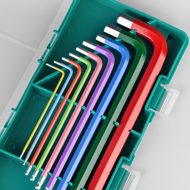  Hex Key Wrench Tool Set Screwdriver