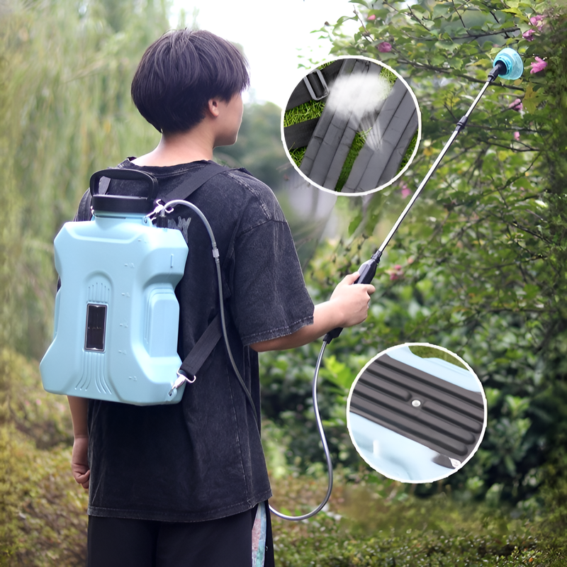 便攜式電動噴霧器
