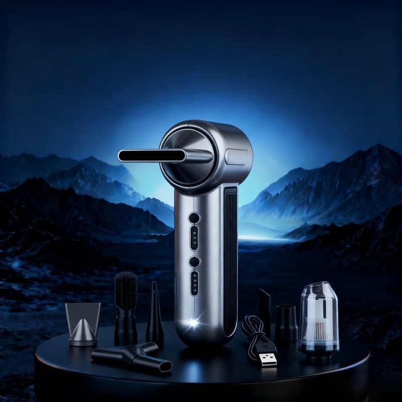 Mini-High-Speed-Brushless-Lüfter