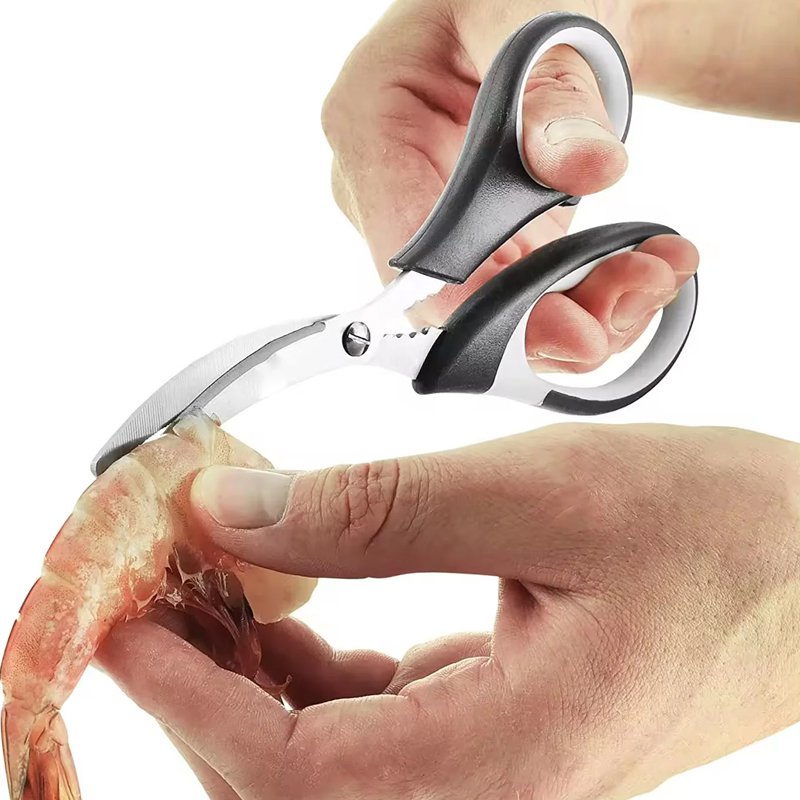 스테인리스강 실용가위