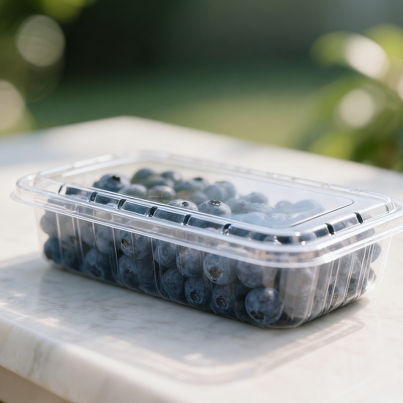 500g 신선한 고품질 블루 베리 (2 상자)