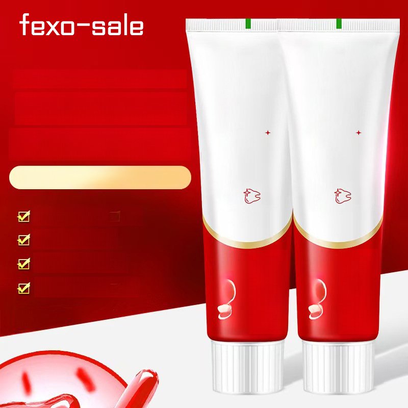 ยาสีฟันดูแลช่องปากและฟัน 2 หลอด