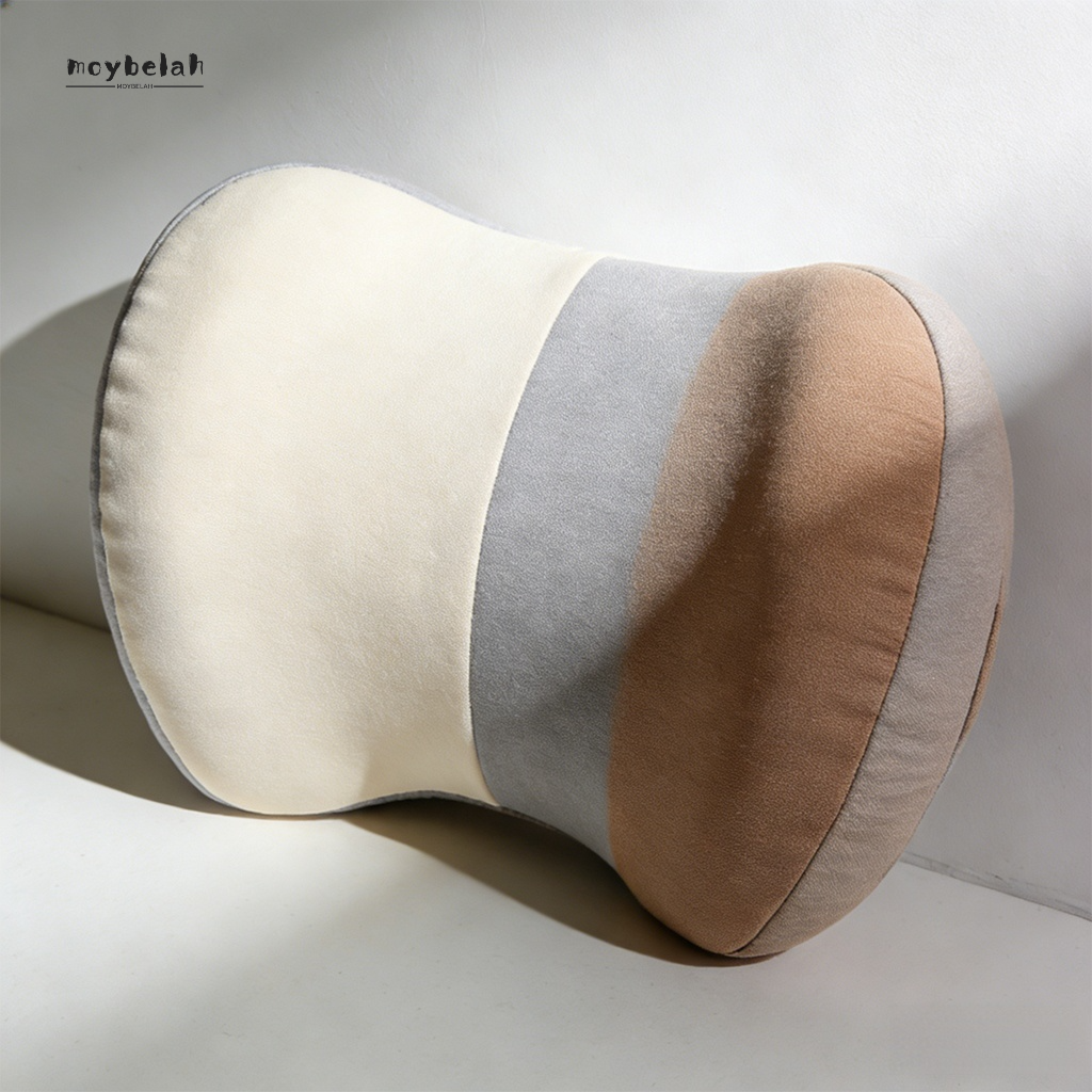 หมอนรองคอในรถยนต์แบบสบาย (4 ชิ้น)